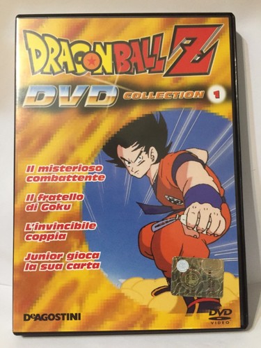 Dragon ball collection - dragon, dvd