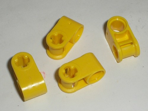 Lego technic yellow axle - lego,
