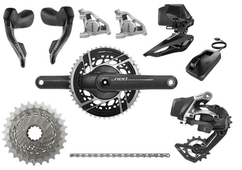 Sram red axs - axs, e1,