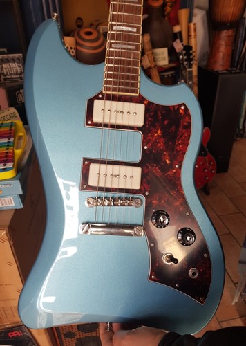 Chitarra elettrica guild - chitarra,