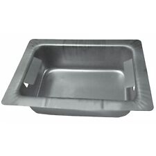 Cassetto Vaschetta Portacenere Stufa Pellet Cenere Camino 30x20,5x7cm 14810051