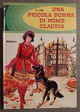 Riziero Lami - UNA PICCOLA DONNA DI NOME CLAUDIA - Malipiero - I talenti - 1971