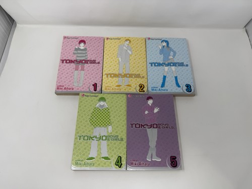 Tokyo boys girls - tokyo, &
