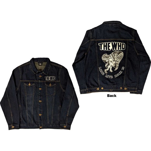 Giacca denim the - giacca,