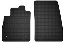 Tappetini in gomma Neri per