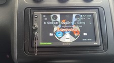autoradio sony xav1005dab+