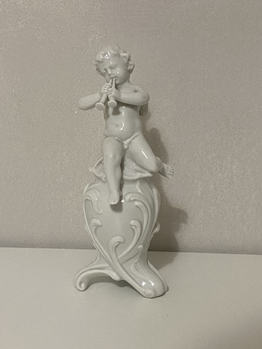 Antico putto figurina - antico,