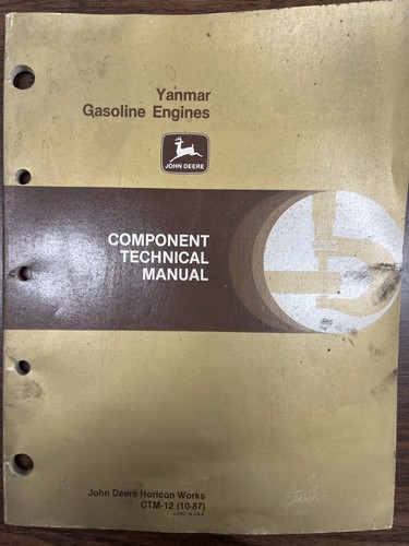 John deere manuale - john,