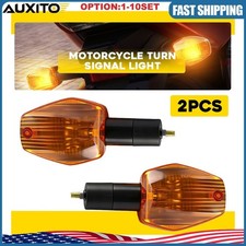 Turn Signal Lights Amber