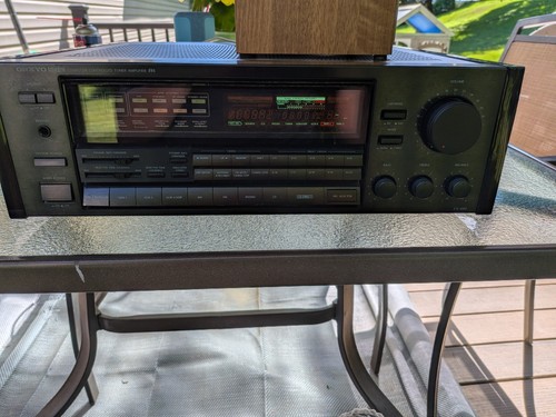 Onkyo integra 890 receiver - onkyo,