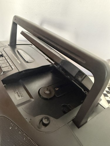 Sanyo mcd z8f - mcd-z8f, registratore
