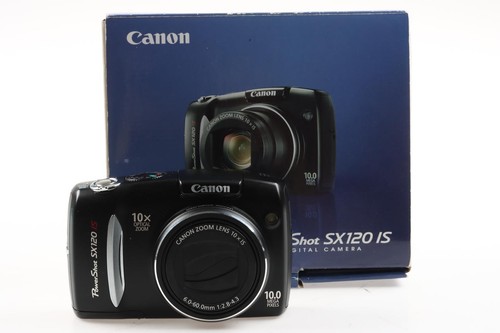 Canon powershot sx120 - powershot,