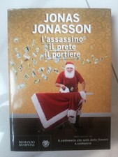 Libro "L'Assasino il prete il