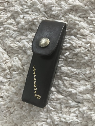 Custodia pelle vintage - in,