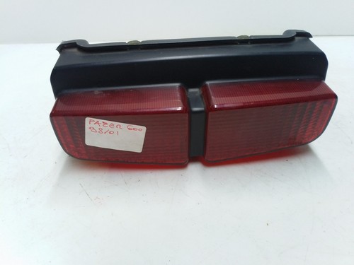 Yamaha fazer 600 1998 - fazer, 1998-2001