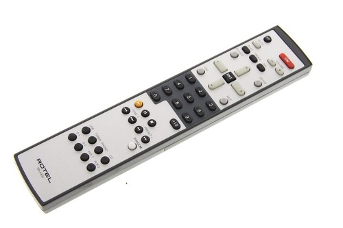 Telecomando originale rotel - telecomando,