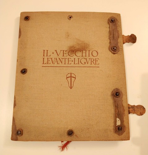 Vecchio levante ligure 1931 - vecchio,