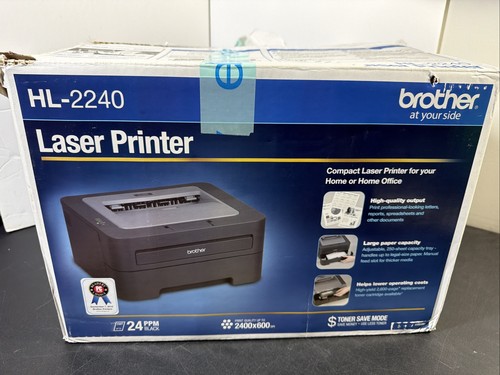 Brother 2240 monochrome - hl-2240,