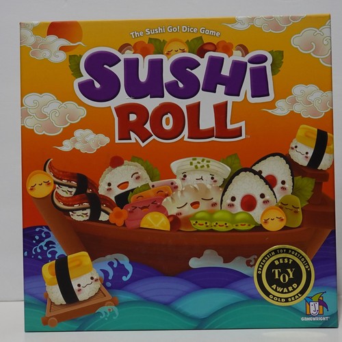 Sushi roll gioco - sushi,