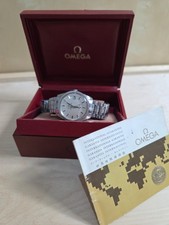 omega  Seamaster anni 60/70 - Full Set! Pack + documenti originali