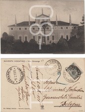 NOVENTA VICENTINA - VILLA