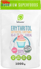 Eritritolo 1Kg | Dolcificante Naturale | Zero Calorie | Sostituto Dello Zucchero