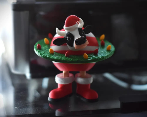 Natale vacca - natale, la