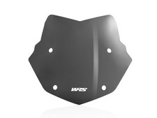 Cupolino enduro wrs fume scuro - enduro,