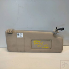 Aletta parasole parabrezza DX