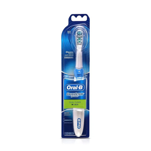 Oral cross action battery - cross,