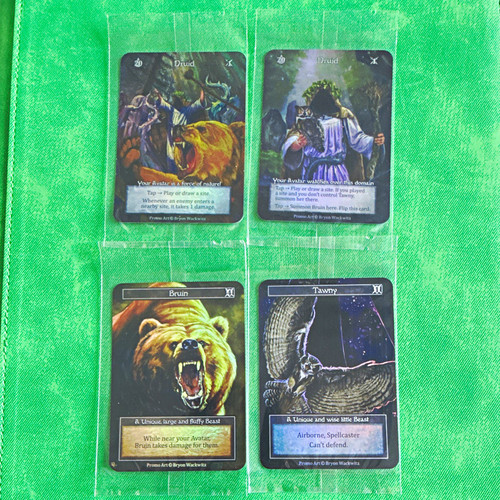 Foil promozionale premi