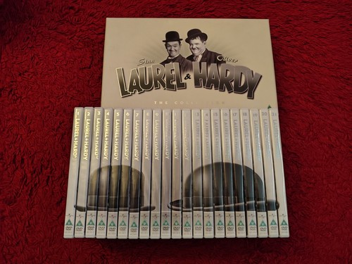 Laurel hardy the - laurel,