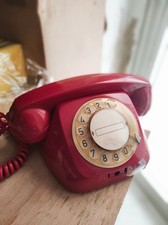 Telefono Fisso A Disco Tipo