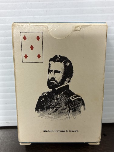 Mazzo carte gioco vintage - mazzo,