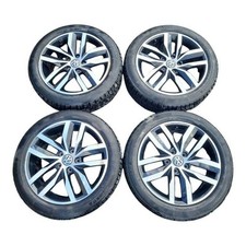 Set ruote VW GOLF VII 5G1, BQ1, BE1, BE2 5G0601025BT elettriche 2016 30313349