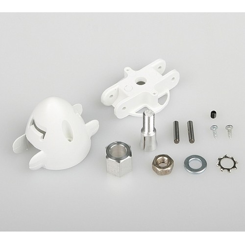 Multiplex spinner assembly - multiplex,