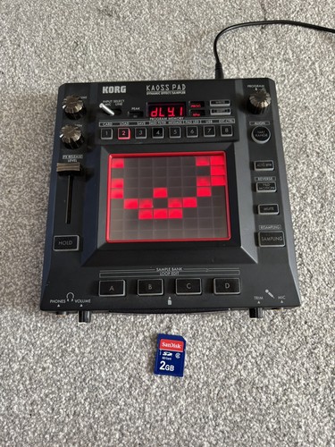 Sequencer campionatore effetto