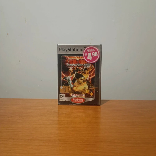 Tekken playstation - 5,