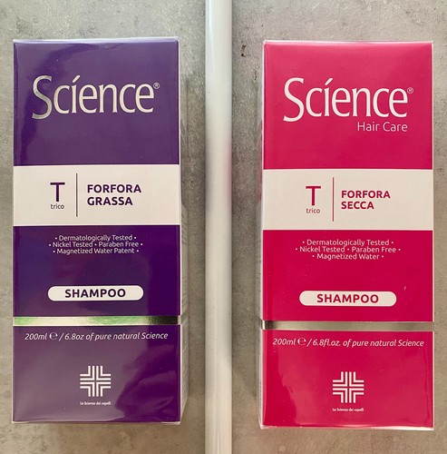 Science trico shampoo - trico, per