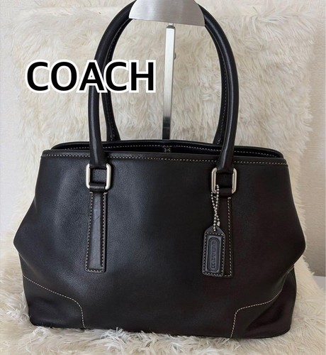 Coach tote bag - bag, handbag