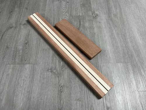 Collo chitarra wengé acero