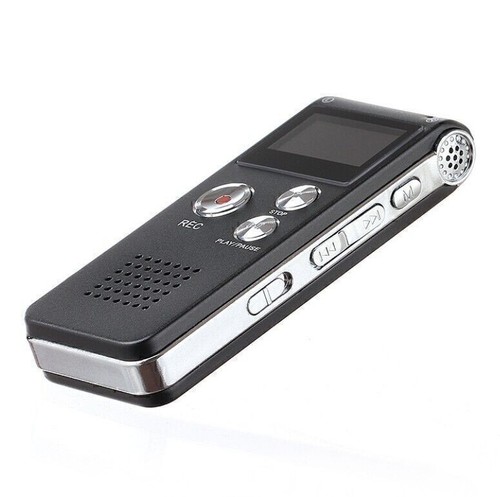 Registratore 8gb mini digitale - registratore,
