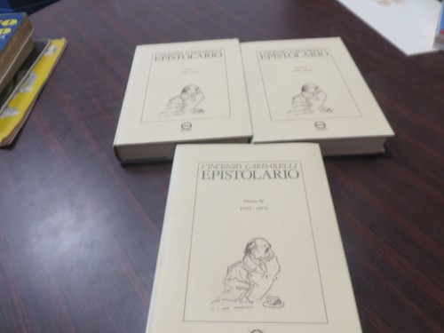 Vincenzo cardarelli - vincenzo,