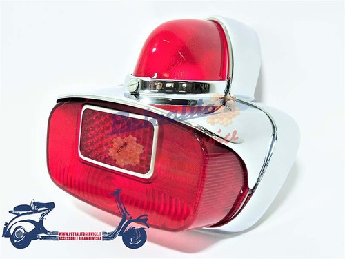 Fanalino stop posteriore - , siem