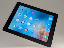 Apple iPad 3 16 GB 9,7" grigio