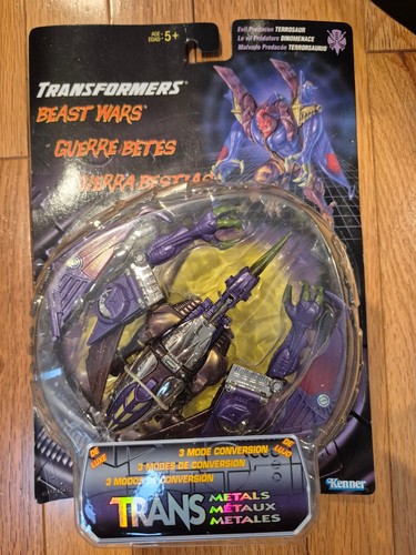 Transformers beast wars - beast, deluxe