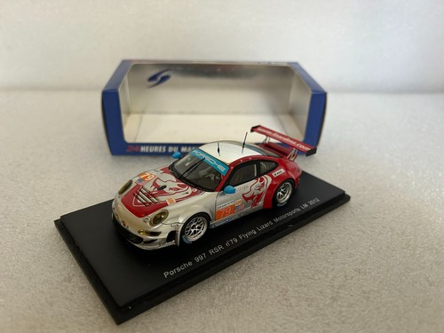 Spark s3738 porsche 997 - 997, rsr