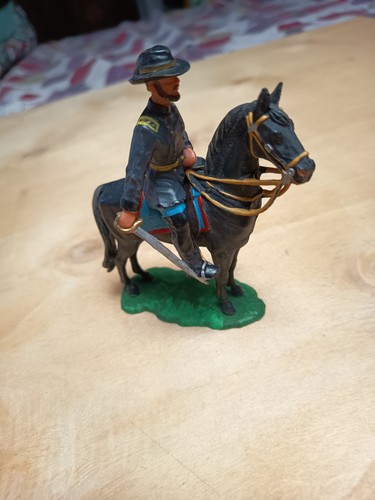 Soldatino cavallo - soldatino, a