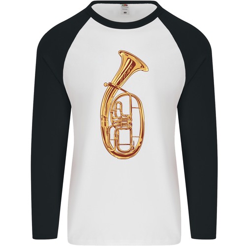 Tenore corno ottone strumento - ottone,