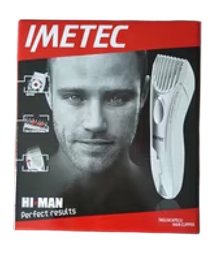 Imetec man perfect result - man,